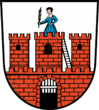 Coat of arms of Dahme