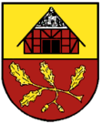 Hämelhausen címere