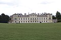 English: Woburn Abbey, west side Norsk bokmål: Woburn Abbey, vestsiden