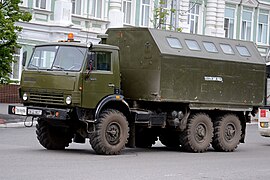 KamAZ-4310 (1981–1995)