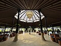 Waiting Area of the Domestic Terminal