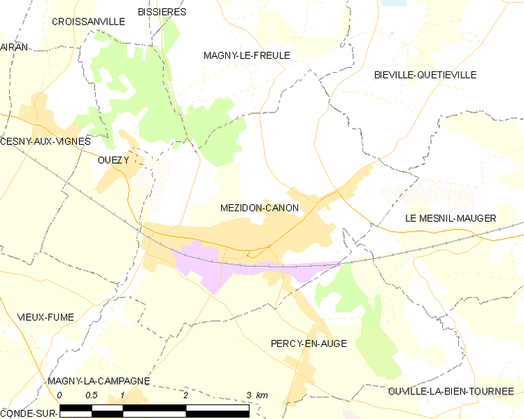 File:Map commune FR insee code 14431.png