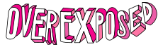 Logo del disco Overexposed