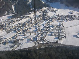 Mayrhofen – Veduta