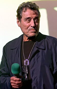 Ian McShane (2022)