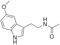 Image illustrative de l’article Mélatonine