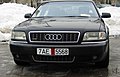 Audi A8 6.0 W12 (2001–2002)