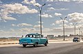 Av Malecón en La Habana, Cuba