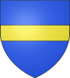 Blason de Cazilhac