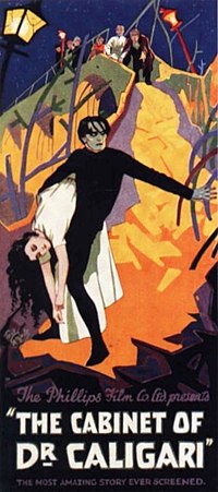 Das Cabinet des Dr. Caligari