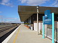 Canberra railway station