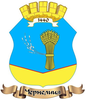 Coat of arms of Chernelytsia