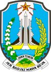 Lambang resmi Jawa Timur