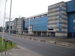 Cristal Arena Genk - Belgium.jpg