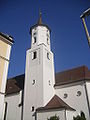 Stadtpfarrkirche St. Florian