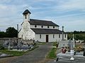 Église d'Abère, dép. 64