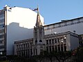 Edificio da fundación Labaca