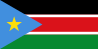 Vlag van de SPLM.