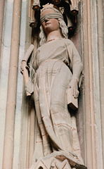 Synagoga, cathédrale de Fribourg-en-Brisgau