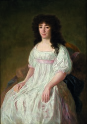 1790-1797 The Countess of Casa Flores