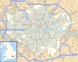 Islington (Greater London)