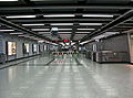 LOHAS Park station concourse