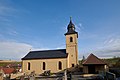 Katholische Kirche Johannes der Täufer