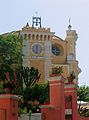 Iglesia de Santa María de las Gracias.