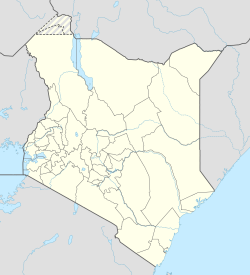 Kamune is located in Kenya