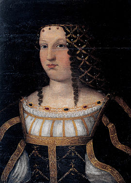 Lucrezia Borgia.