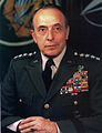 GEN Lyman Lemnitzer, USA, 4th Chairman of the JCS