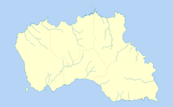 Fort of São João Baptista is located in Santa Maria, Azores