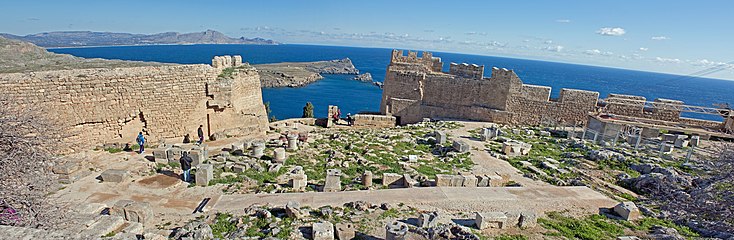 Acropolis of Lindos