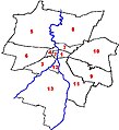 Quarters of Parma