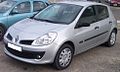 Vuoden 2006 Renault Clio