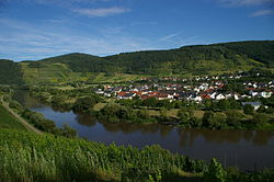 Skyline of Schoden