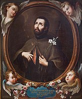 St. Francis Xavier