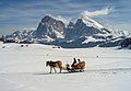 Seiser Alm Langkofel Pferdeschlitten.jpg7 491 × 5 169; 20,09 MB