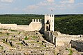 Main tower in the Shumen fortress