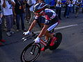 Tour de France, stage 20, 2005.