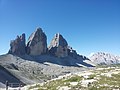 Tre cime di Lavaredo3.jpg3 264 × 2 448; 3,15 MB