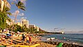 Waikiki.