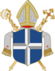 Stemma della diocesi