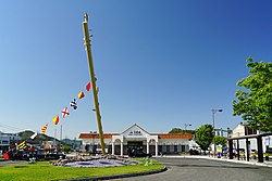 宇野駅