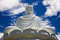 A Buddha statue in Nha Trang, Vietnam.