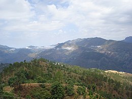 Distretto di Baitadi – Veduta