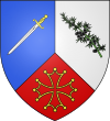 Blason de Génébrières