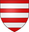 Blason de Ribaute