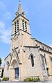 L'église Saint-Symphorien