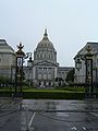 Centrul civic al oraşului San Francisco, California